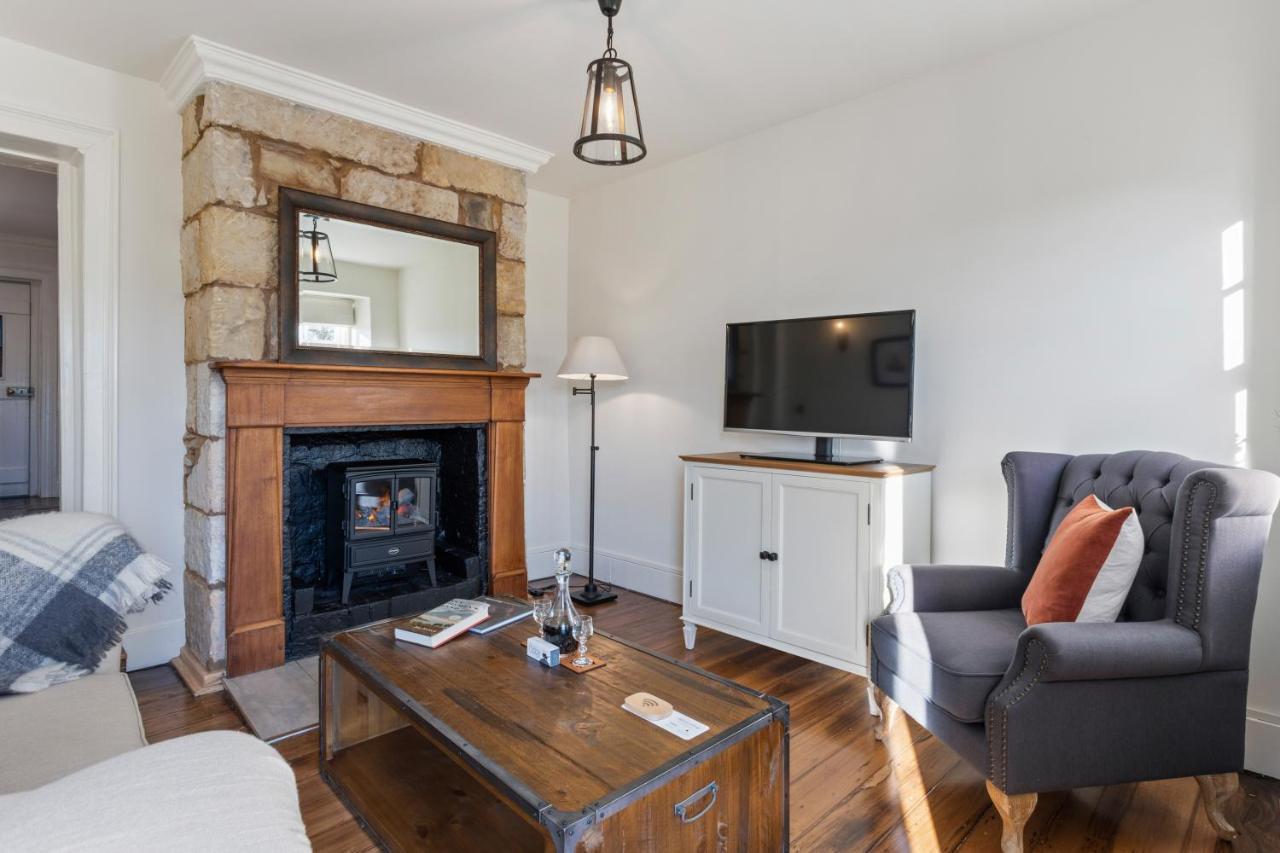 Lythgo'S Row Colonial Cottages Pontville Екстериор снимка