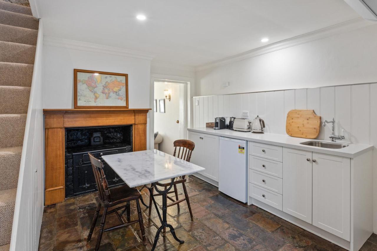 Lythgo'S Row Colonial Cottages Pontville Екстериор снимка