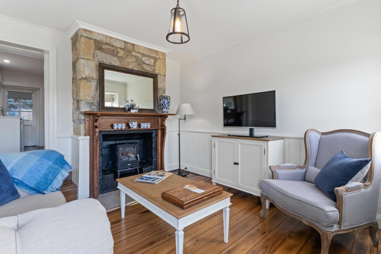 Lythgo'S Row Colonial Cottages Pontville Екстериор снимка