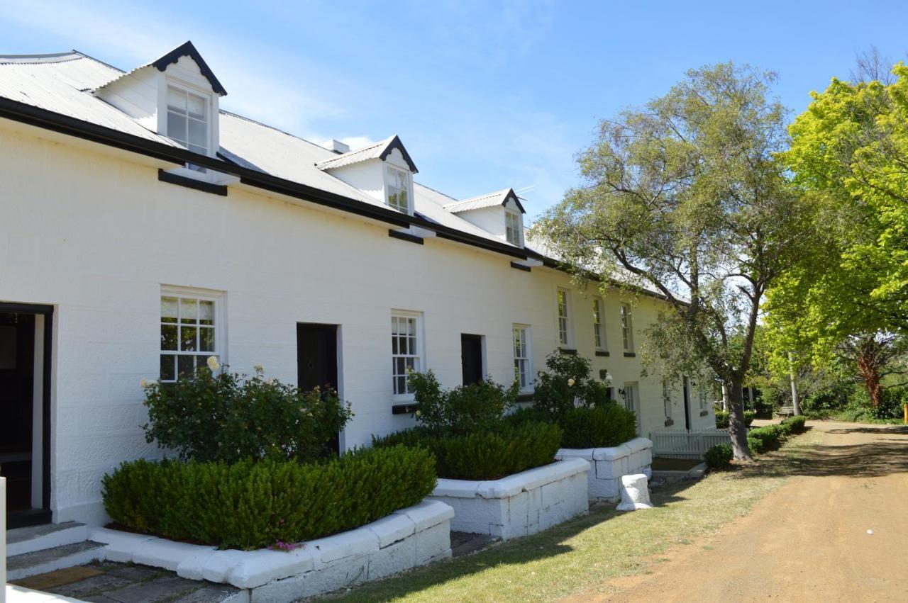 Lythgo'S Row Colonial Cottages Pontville Екстериор снимка