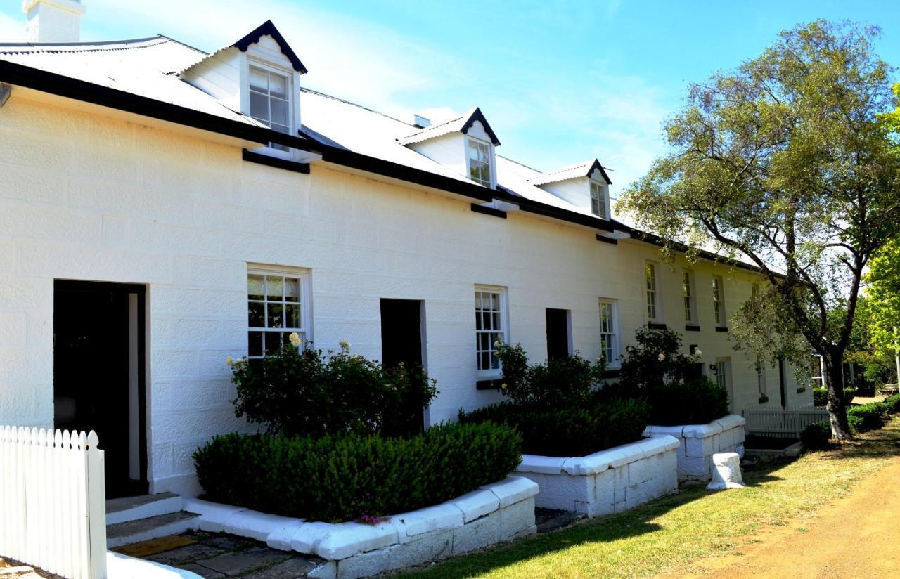 Lythgo'S Row Colonial Cottages Pontville Екстериор снимка